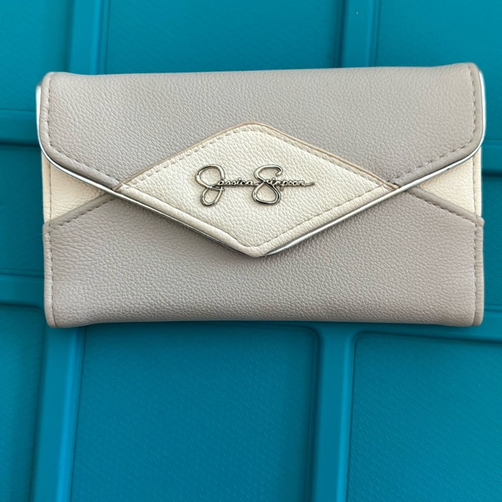 Jessica Simpson Designer Wallet